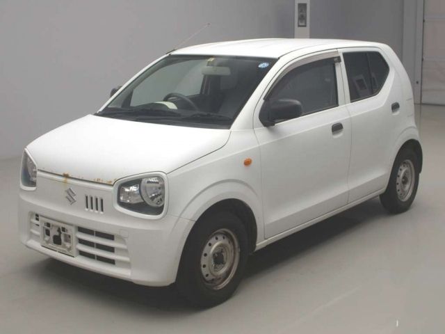 80023 Suzuki Alto van HA36V 2018 г. (TAA Yokohama)